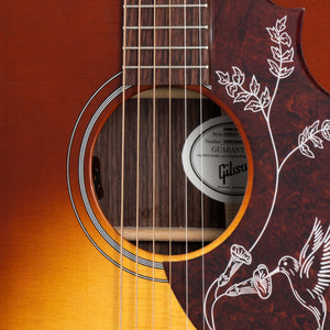 Gibson Hummingbird Studio Rosewood; Rosewood Burst