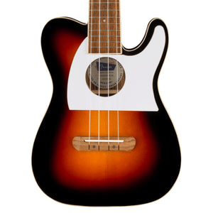 Fender Fullerton Tele Concert Ukulele 2 Colour Sunburst