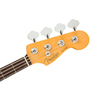 Fender American Professional II Jazz Rosewood 3 Tone Sunburst Bass