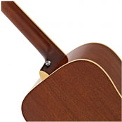 Yamaha FG820L Left Hand Natural Guitar