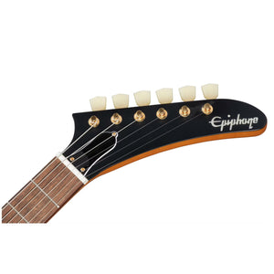Epiphone 1958 Korina Explorer Inc Hard Case