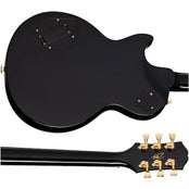 Epiphone Matt Heafy Les Paul Custom Origins (Incl. Hard Case); Ebony