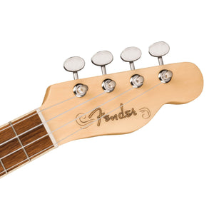 Fender Fullerton Tele Concert Ukulele 2 Colour Sunburst