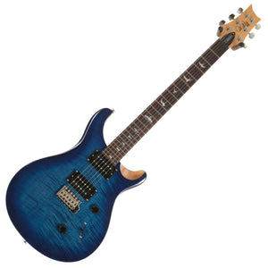 PRS SE CUSTOM 24 Faded Blue Electric Guitar