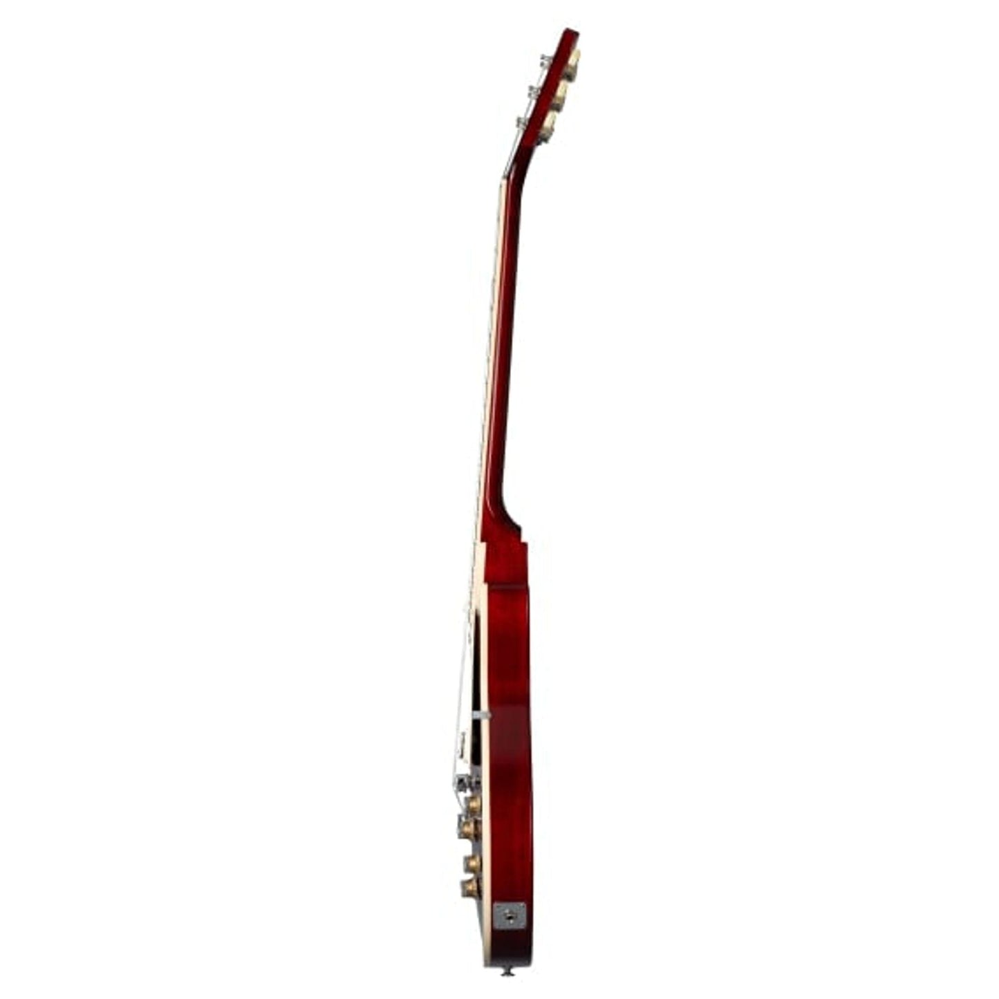Gibson Les Paul 70s Deluxe Plain Top; Wine Red