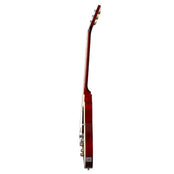 Gibson Les Paul 70s Deluxe Plain Top; Wine Red