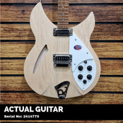 Rickenbacker 330 Mapleglo Electric Guitar