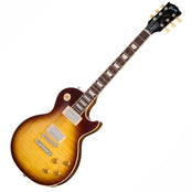 Gibson USA Les Paul Standard 50s Faded; Vintage Tobacco Burst