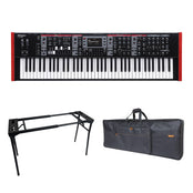 Roland V-Stage 76 Keyboard with Stand & Carry Bag Bundle
