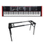 Roland V-Stage 88 Keyboard with Stand Bundle