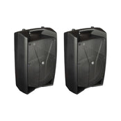 Proel V12PRO 12" 600W Active PA Speakers with DSP - Pair