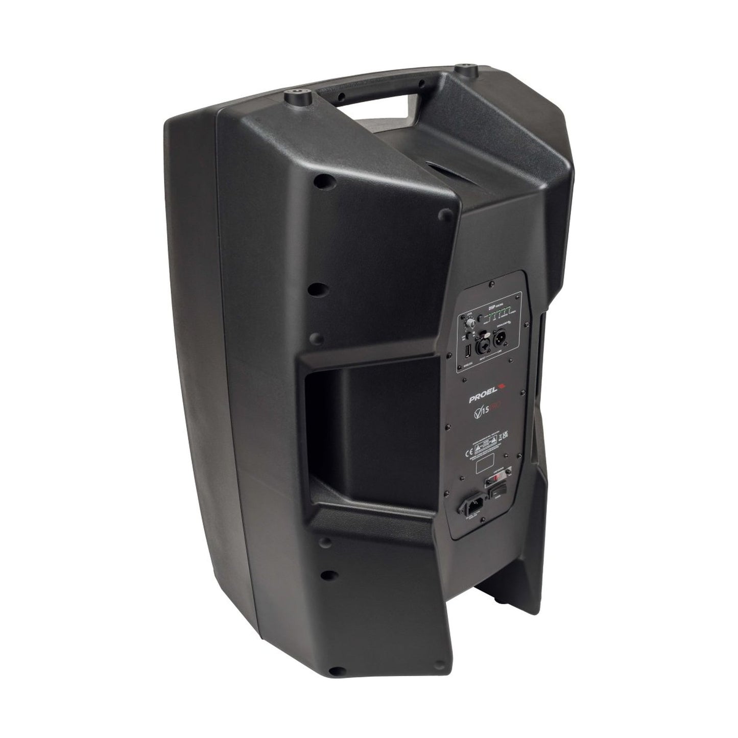 Proel V15PRO 15" 600W Active Speaker with DSP