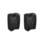 Proel V8PRO 8" 600W Active PA Speakers with DSP - Pair