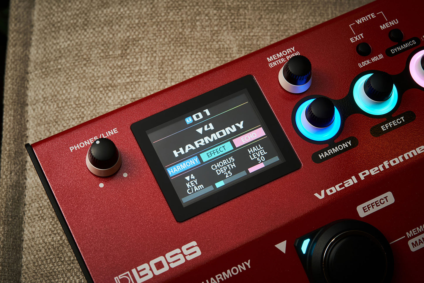 Boss VE22 Vocal Performer