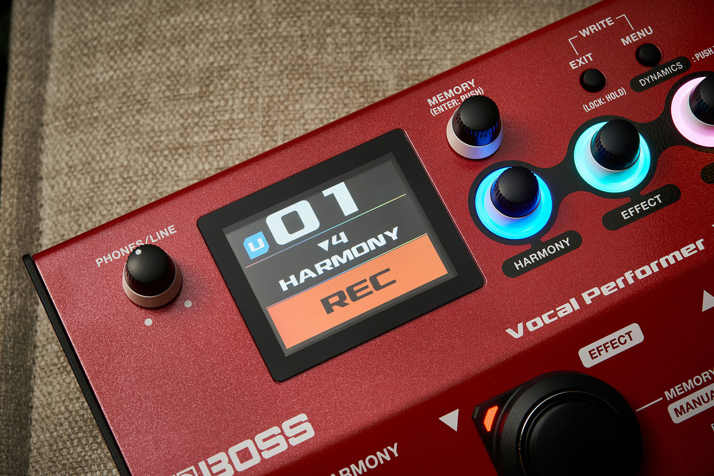 Boss VE22 Vocal Performer