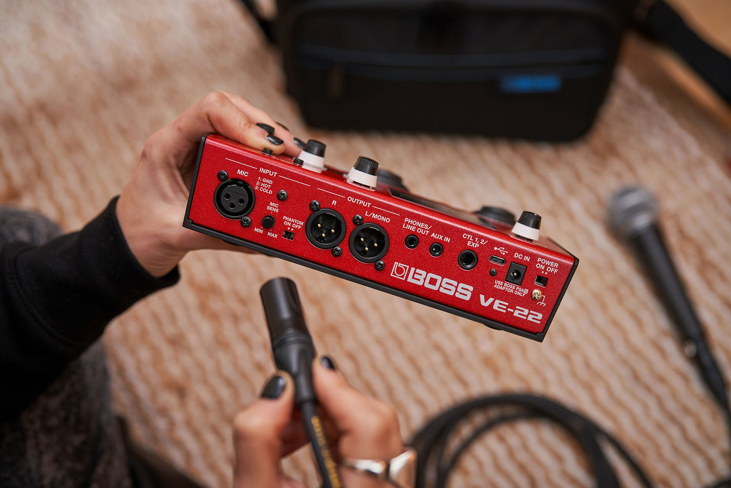 Boss VE22 Vocal Performer