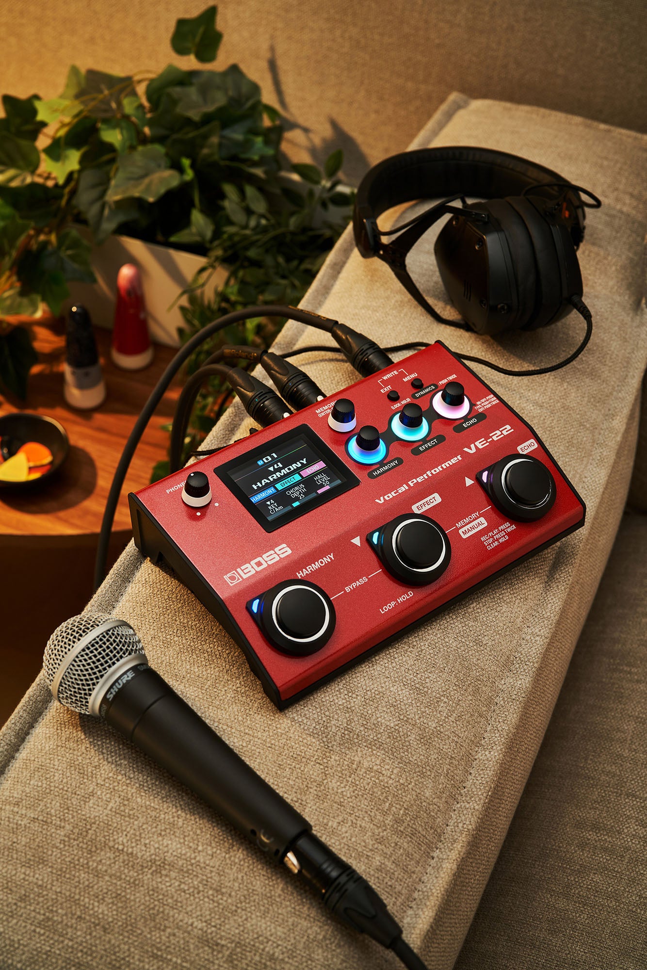 Boss VE22 Vocal Performer