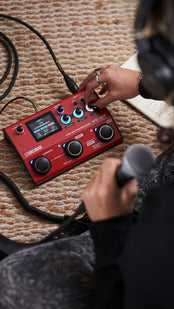 Boss VE22 Vocal Performer