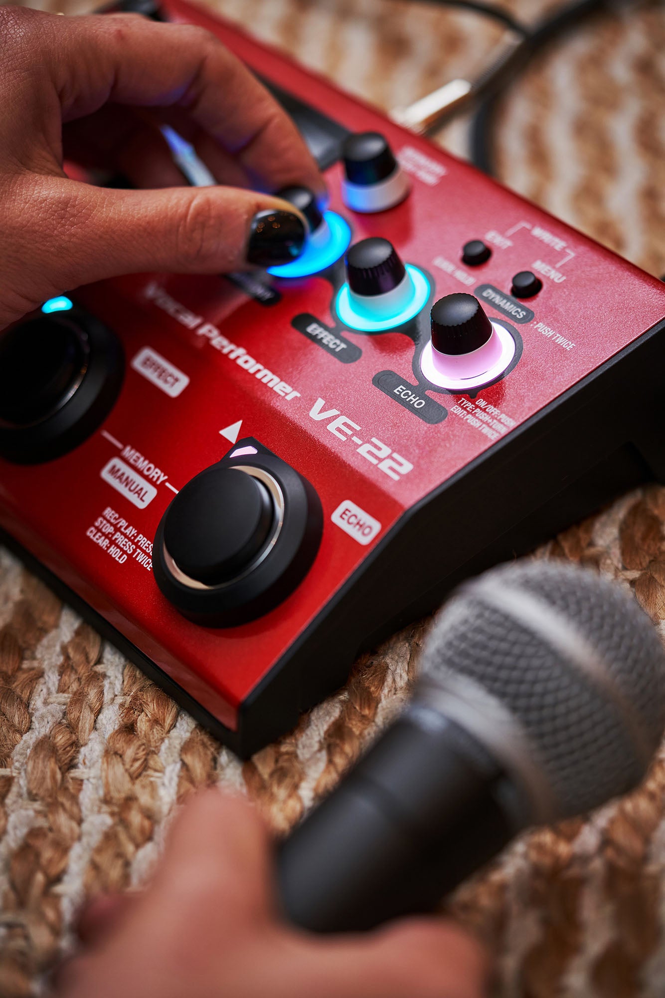 Boss VE22 Vocal Performer