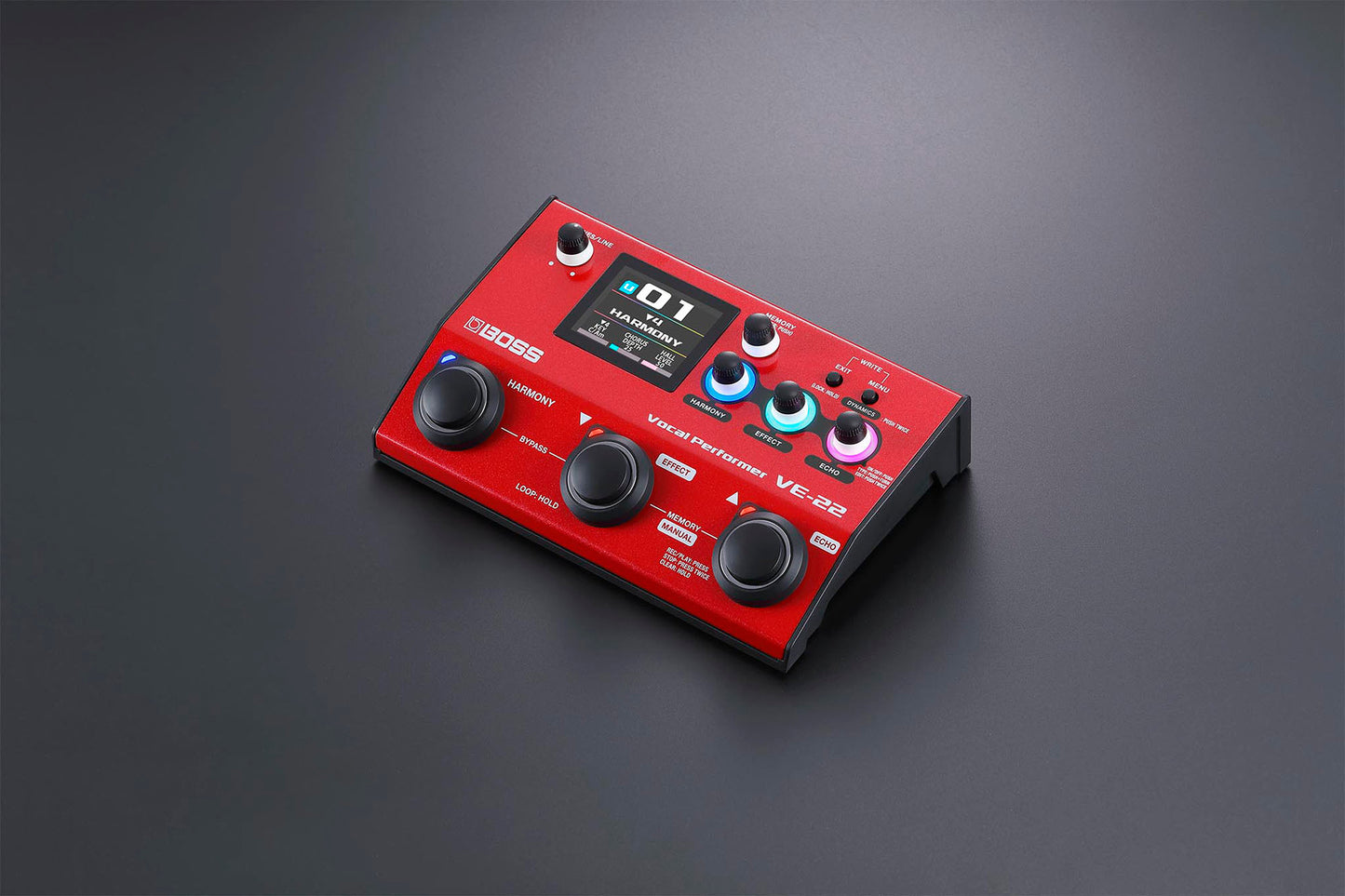 Boss VE22 Vocal Performer