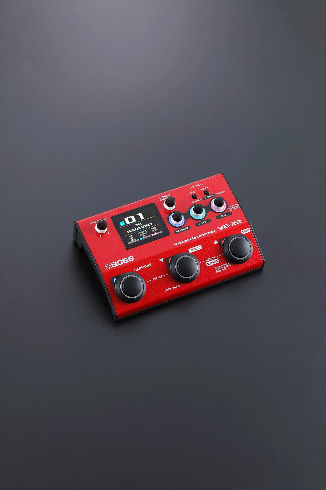 Boss VE22 Vocal Performer