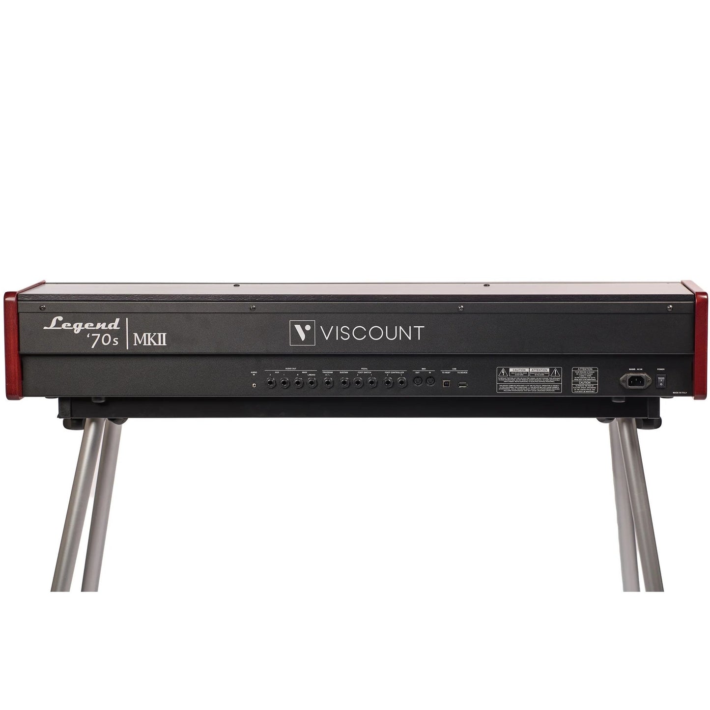 Viscount Legend '70s MKII Compact 73 Stage Keyboard