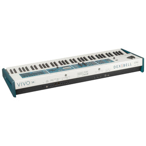 Dexibell S4 Stage Piano - 73 Weighted Keys