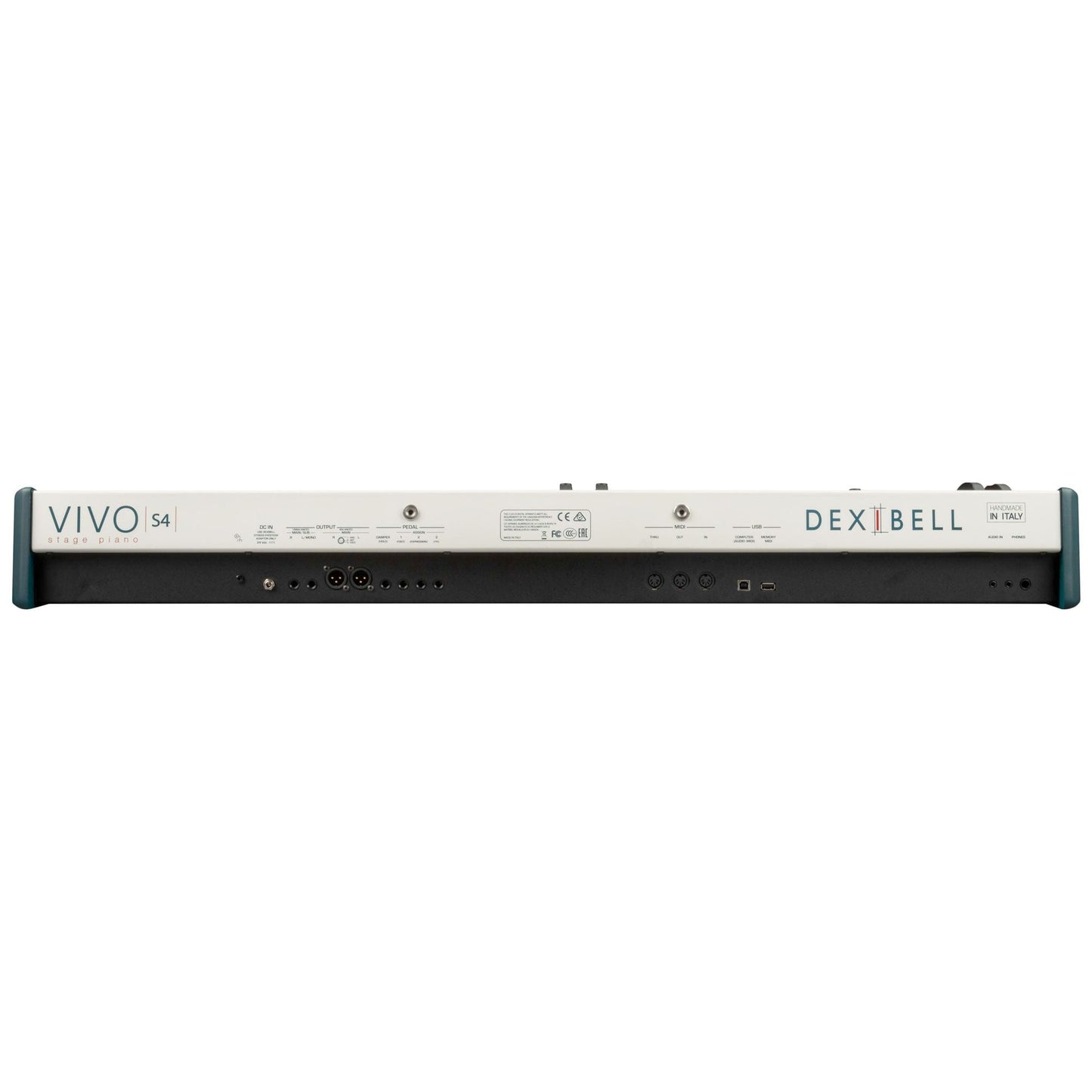 Dexibell S4 Stage Piano - 73 Weighted Keys