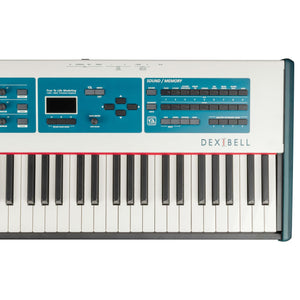 Dexibell S4 Stage Piano - 73 Weighted Keys