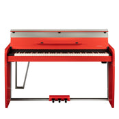 Dexibell H10MG Mini Grand Digital Piano; Polished Red