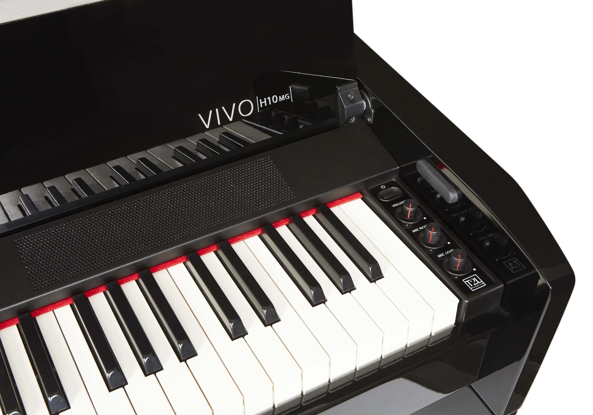 Dexibell H10MG Polished Ebony Mini Digital Grand Piano | Free Delivery & Installation