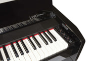 Dexibell H10MG Polished Ebony Mini Digital Grand Piano | Free Delivery & Installation