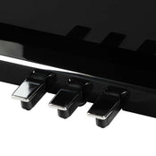 Dexibell H10V Upright Digital Piano; Polished Black Package Including Branded Stool