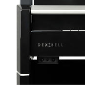 Dexibell H10V Upright Digital Piano; Polished Black Package Including Branded Stool