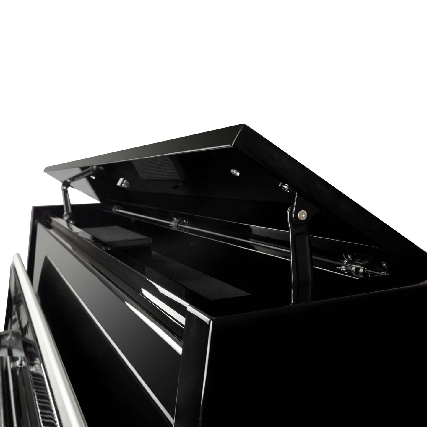 Dexibell H10V Upright Digital Piano; Polished Black Package Including Branded Stool