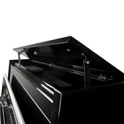 Dexibell H10V Upright Digital Piano; Polished Black Package Including Branded Stool