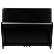 Dexibell H10V Upright Digital Piano; Polished Black Package Including Branded Stool