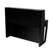 Dexibell H10V Upright Digital Piano; Polished Black Package Including Branded Stool