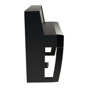 Dexibell H10V Upright Digital Piano; Polished Black Package Including Branded Stool