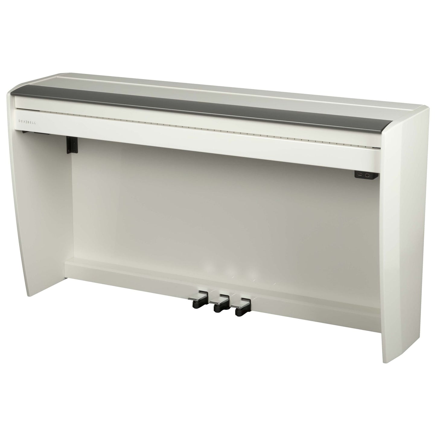 Dexibell H10 Compact Digital Piano; Satin White