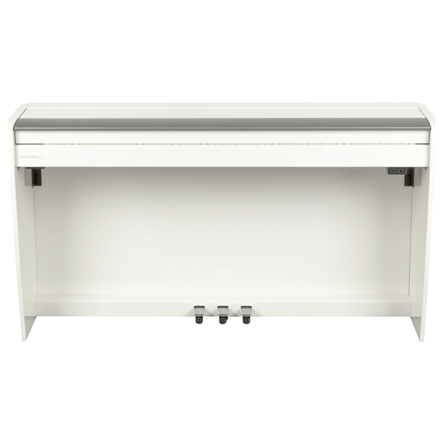 Dexibell H10 Compact Digital Piano; Polished White