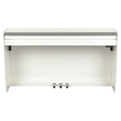 Dexibell H10 Compact Digital Piano; Polished White Package Including Branded Stool