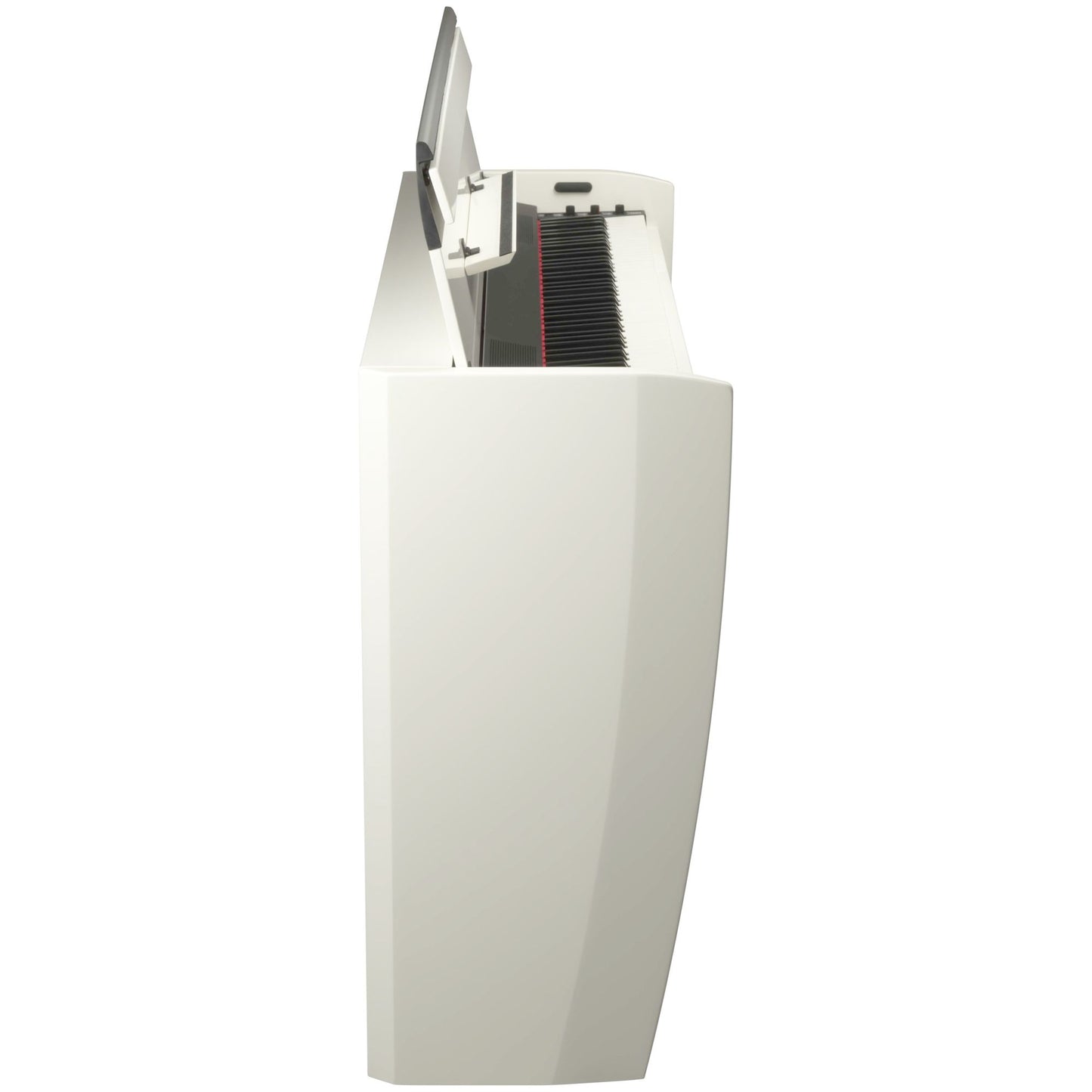 Dexibell H10 Compact Digital Piano; Polished White