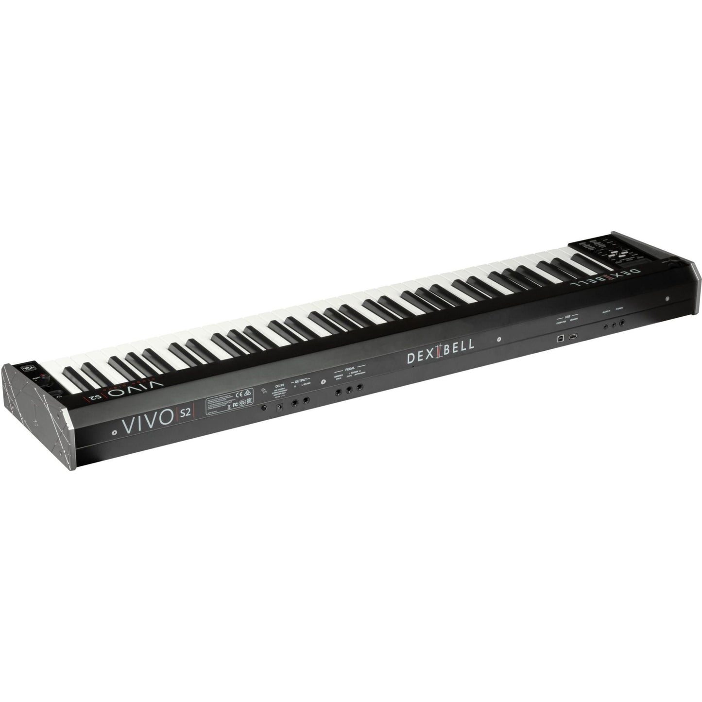 Dexibell Vivo S2 68 Key Lightweight Stage Piano