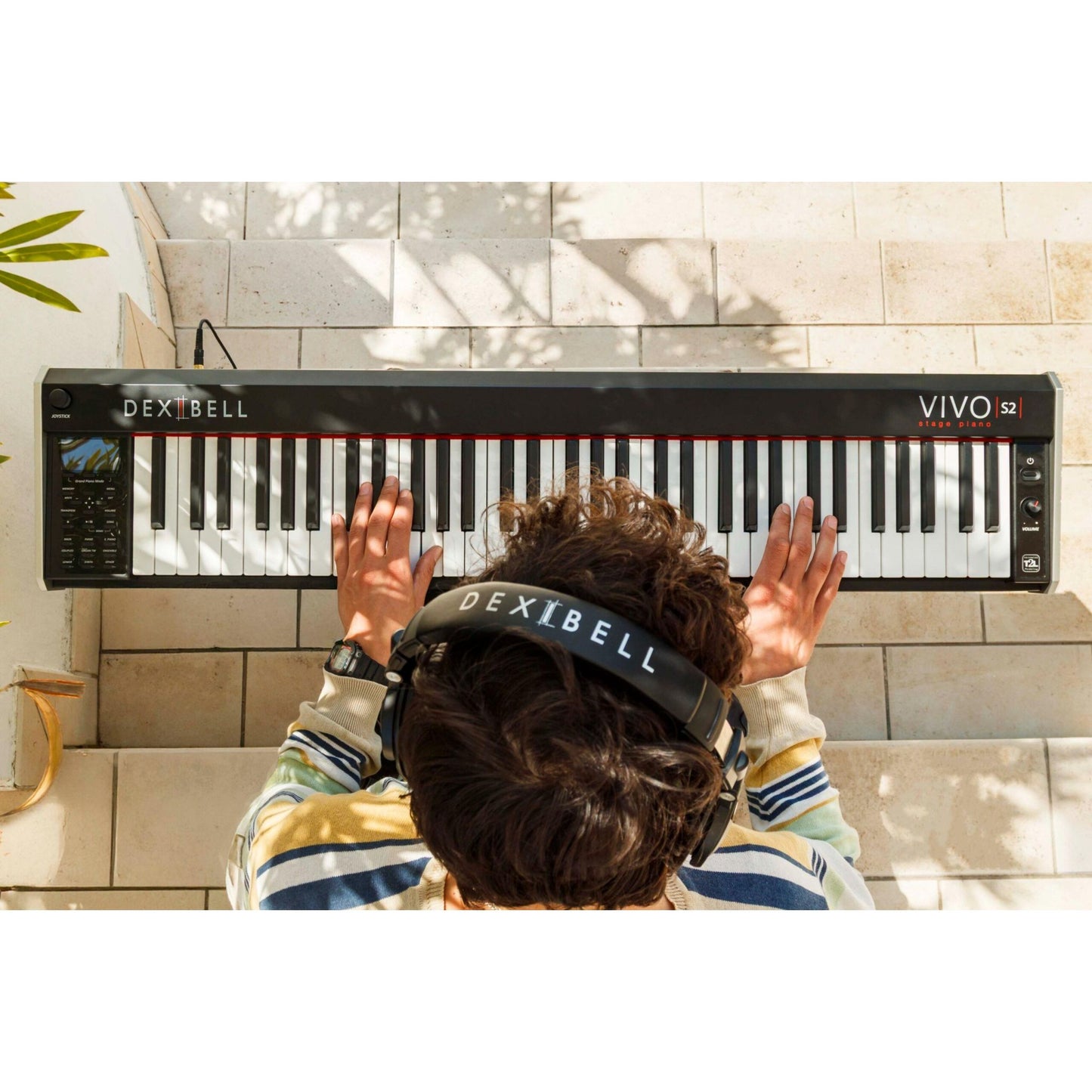 Dexibell Vivo S2 68 Key Lightweight Stage Piano