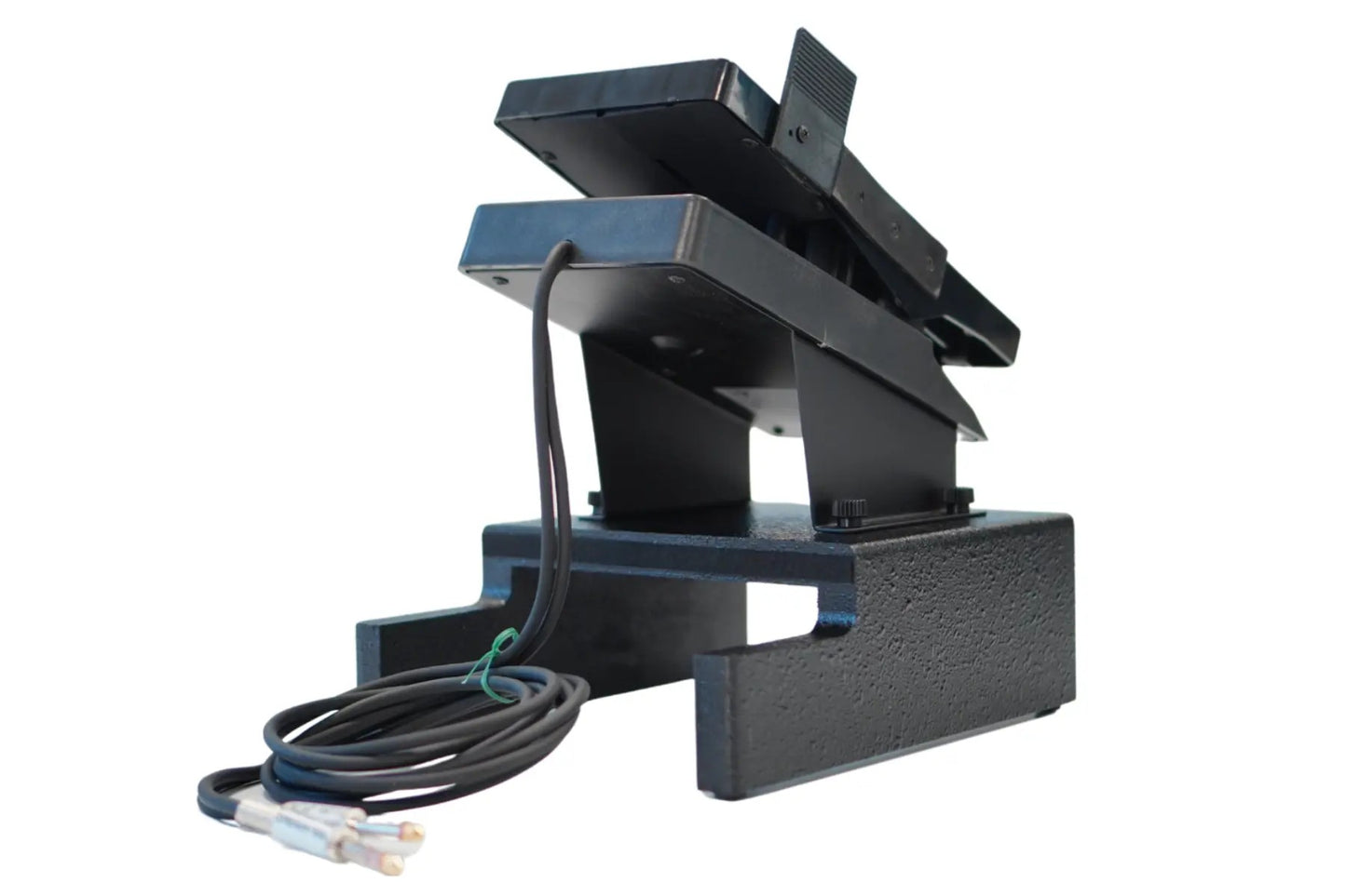 Viscount Expression Pedal with Wooden Support