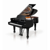 W. Hoffmann Professional P206 Grand Piano in Polished Ebony