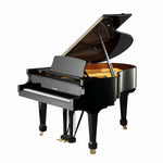 W. Hoffmann Tradition T186 Grand Piano in Polished Ebony