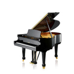 W. Hoffmann Tradition T161 Grand Piano in Polished Ebony
