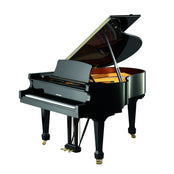 W. Hoffmann Tradition T177 Grand Piano in Polished Ebony